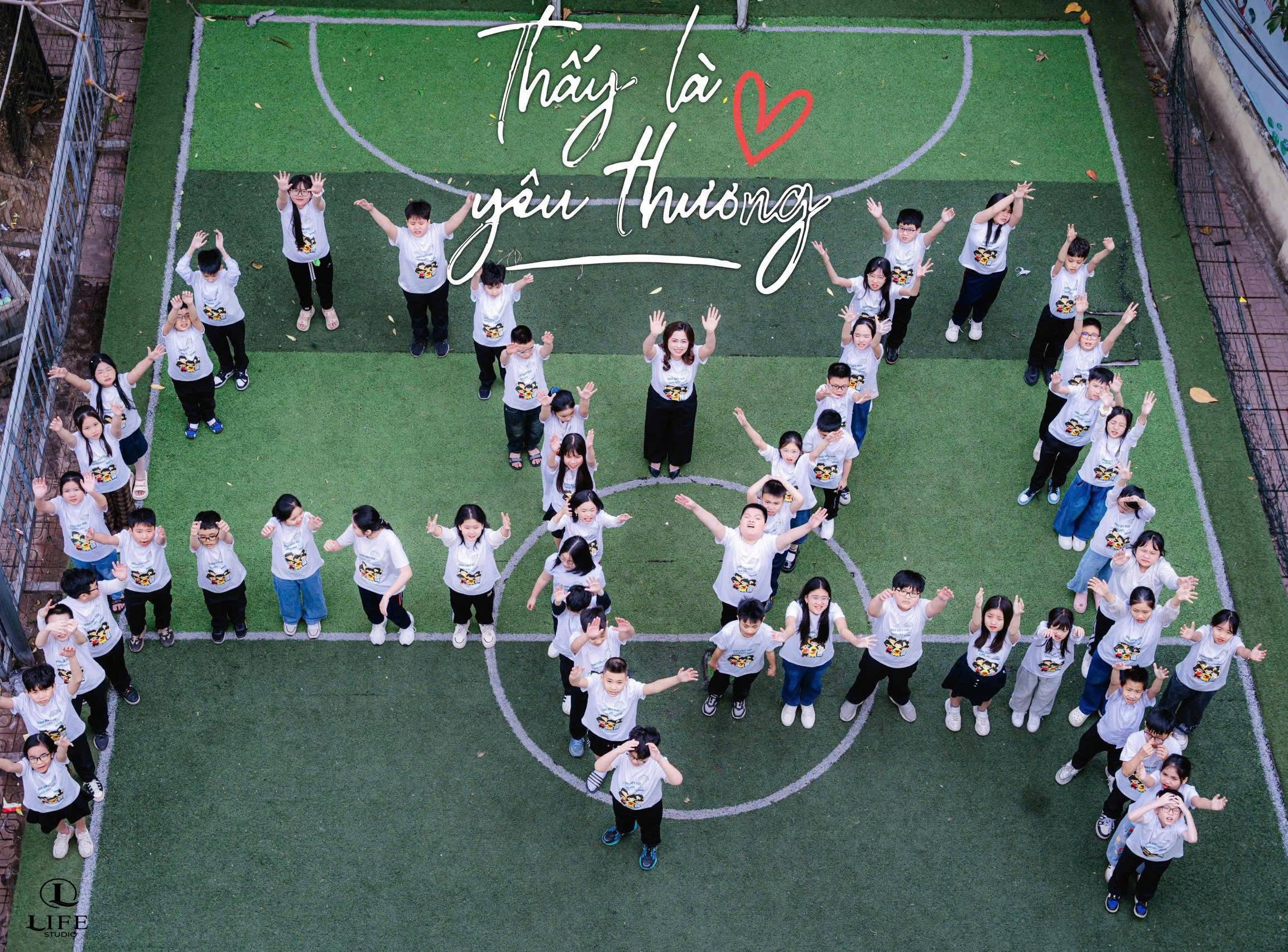 ALBUM ẢNH - 5A4 TÂN ĐỊNH