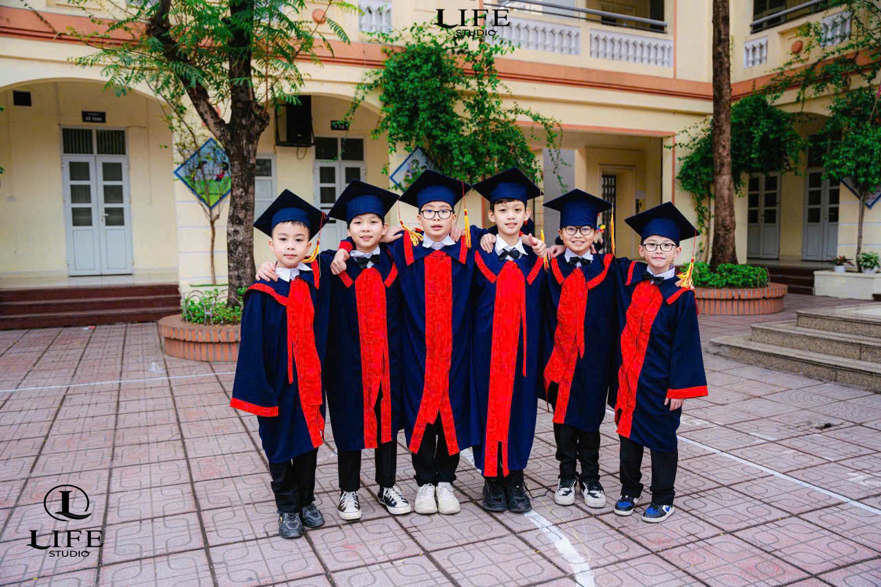 ALBUM ẢNH - 5A4 TÂN ĐỊNH