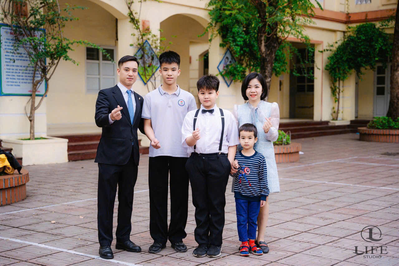 ALBUM ẢNH - 5A4 TÂN ĐỊNH