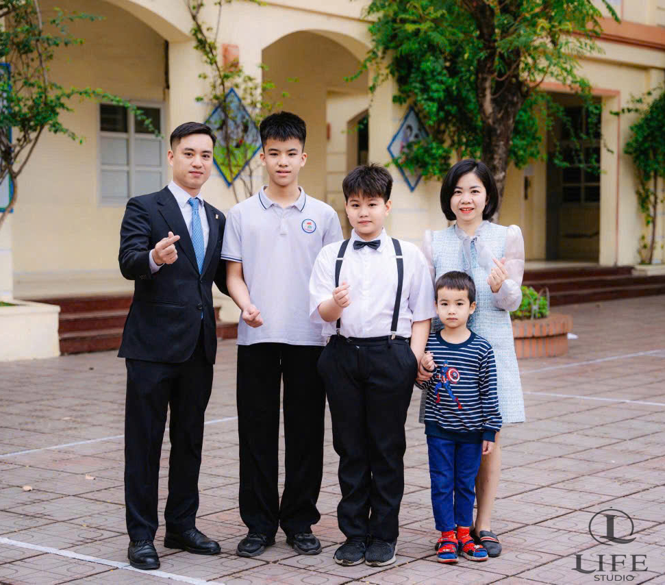 ALBUM ẢNH - 5A4 TÂN ĐỊNH