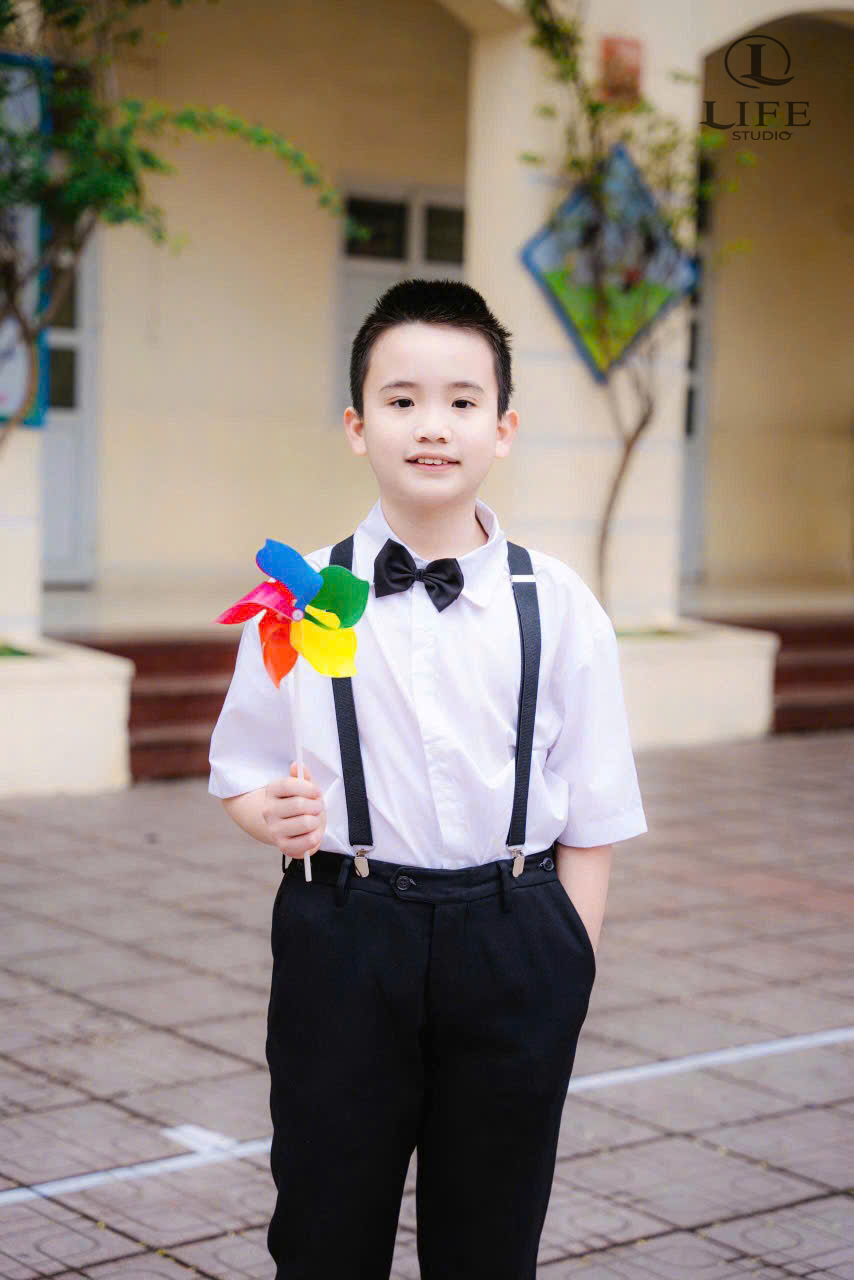 ALBUM ẢNH - 5A4 TÂN ĐỊNH