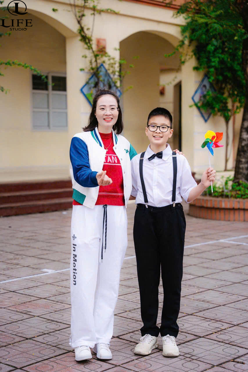 ALBUM ẢNH - 5A4 TÂN ĐỊNH