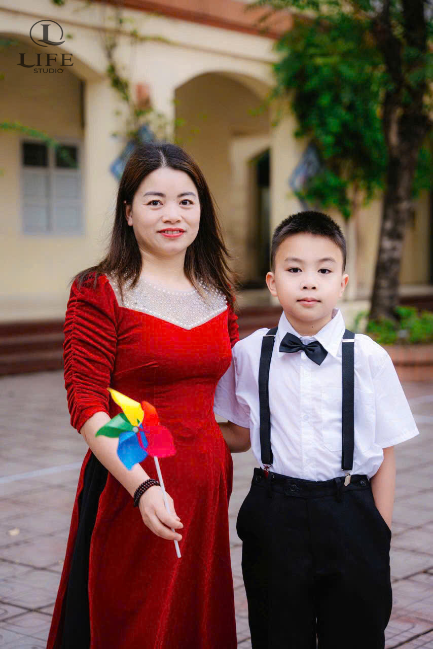 ALBUM ẢNH - 5A4 TÂN ĐỊNH